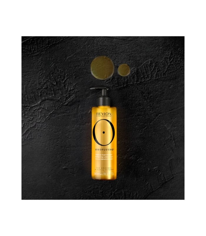 REVLON PROFESSIONAL-OROFLUIDO-Shampoing Lumière Argan