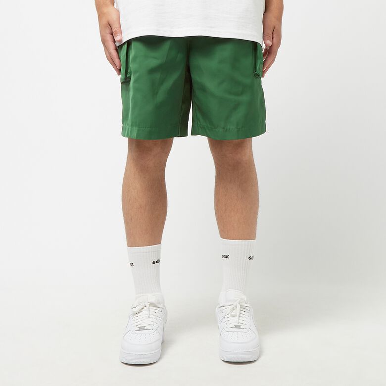 NIKE Sportswear Tech Pack Woven Utility Short fir/black/fir