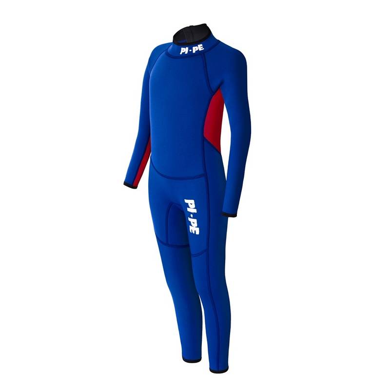 PI-PE Pure L/S Neoprenanzug Kinder