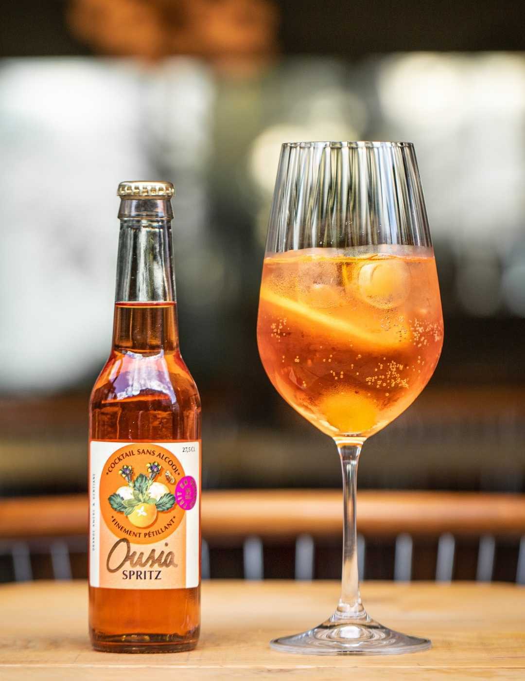 Ousia : Spritz - Gueule de joie 0° |  27.5 cl