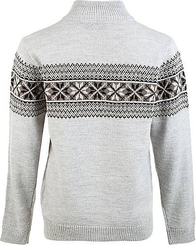 Whistler Strickpullover Flash mit tollem Norweger-Muster