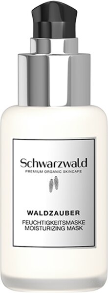 Schwarzwald Naturkosmetik Waldzauber Feuchtigkeitsmaske Gesichtsmaske