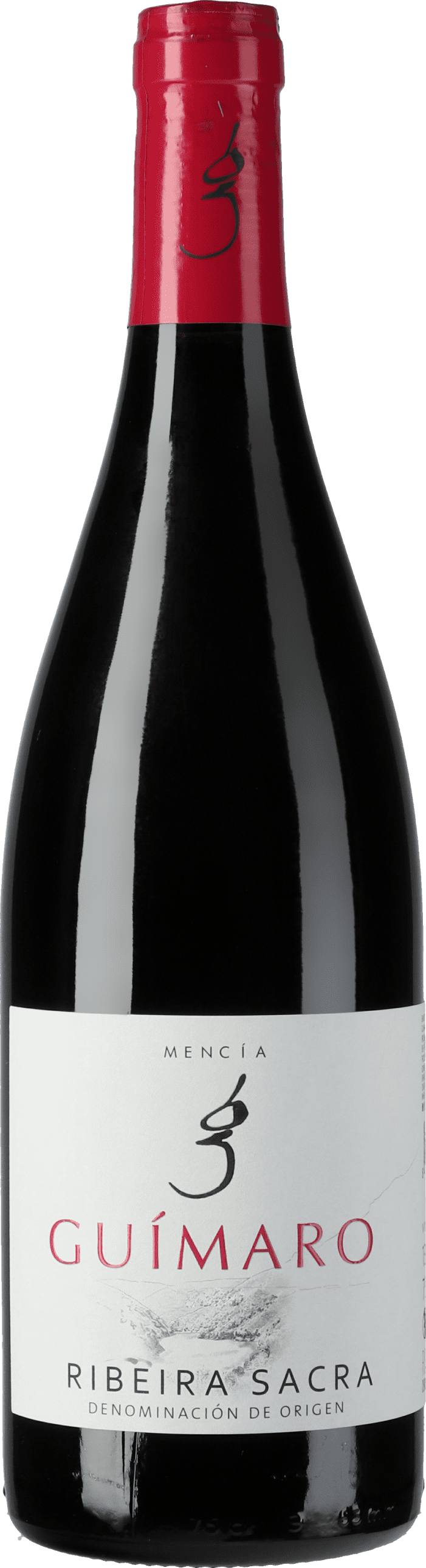 Bodegas Guimaro - Pedro Rodriguez Perez: Vino Tinto 2021