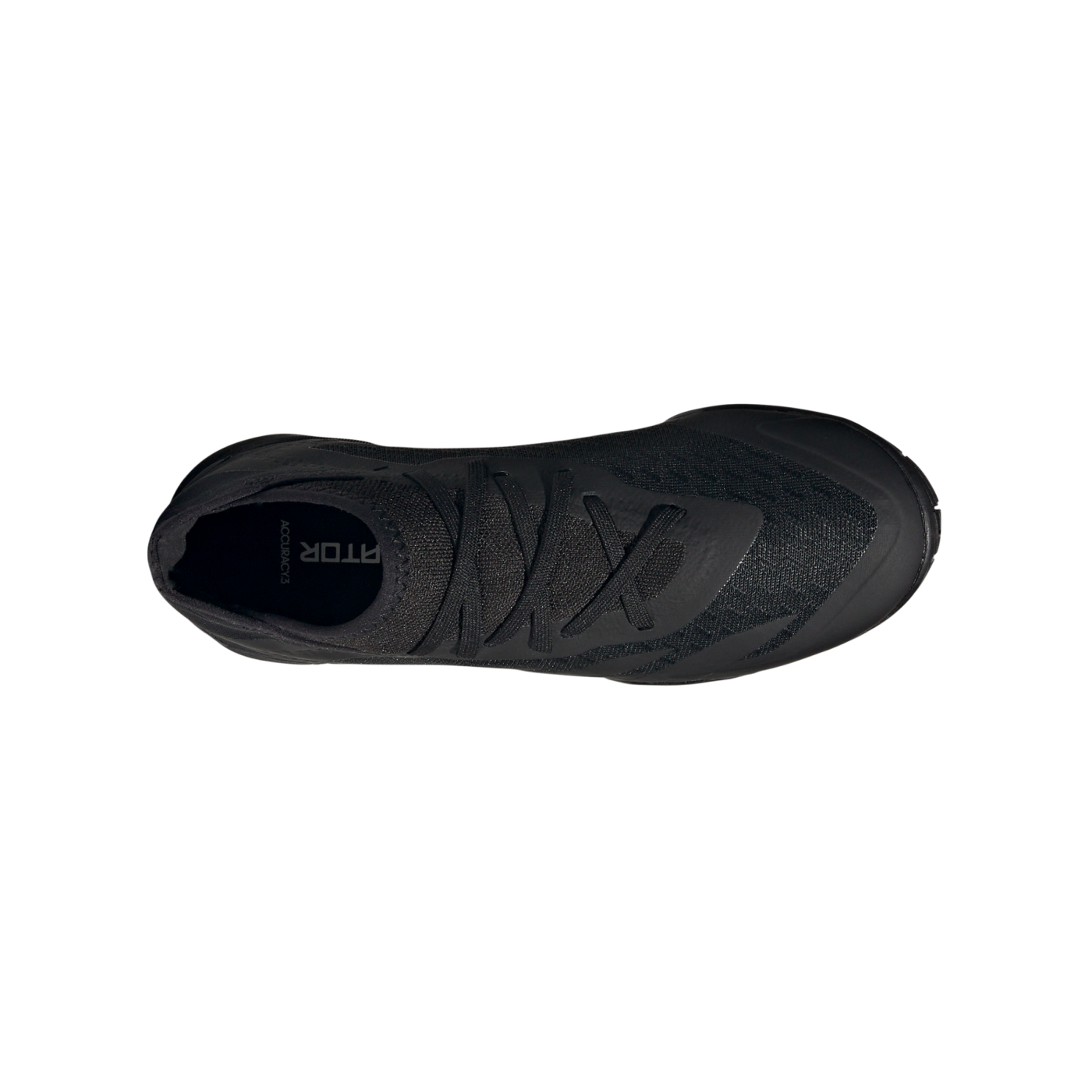 adidas Predator Accuracy.3 IN Halle Nightstrike Kids Schwarz