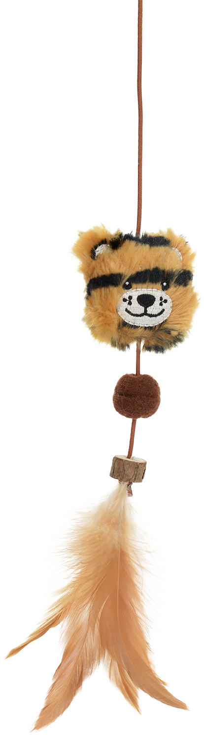 AniOne Katzenangeln AniOne Katzenangel Tiger