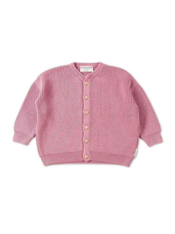 Hofbrucker Strickjacke in altrosa günstig kaufen 62/68