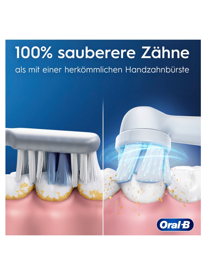 Oral-B Elektrische Zahnbürste 