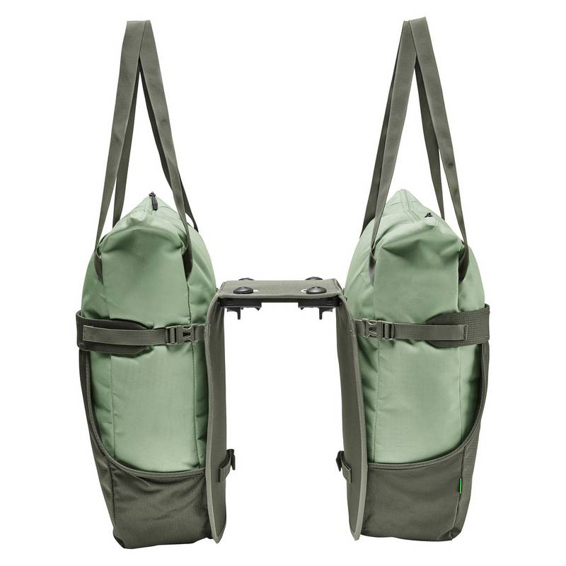 VAUDE TwinShopper (UniKlip 2) Fahrradtasche