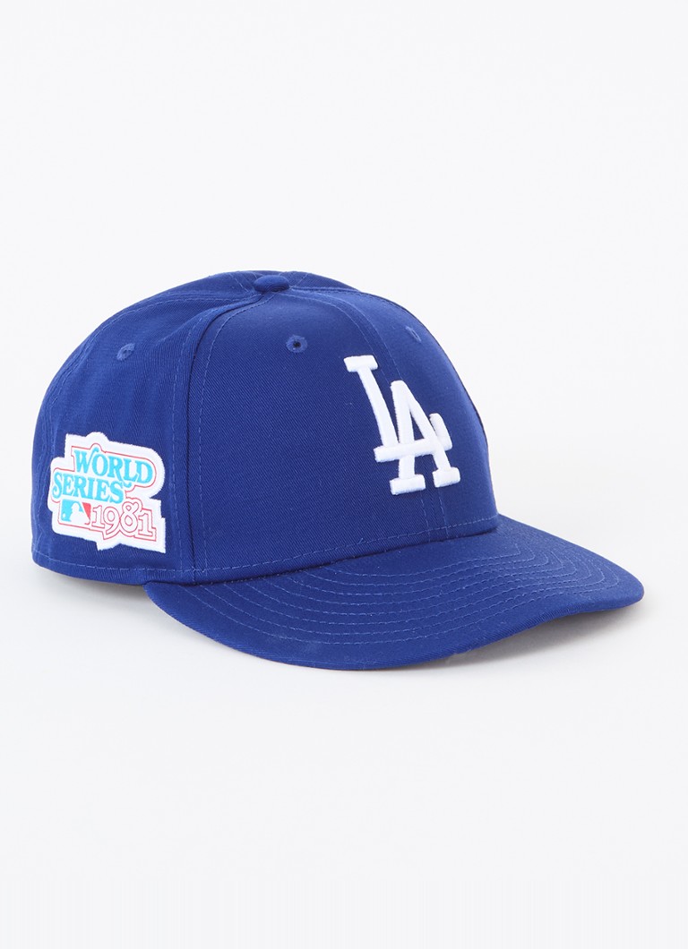 New Era Cap with logo embroidery