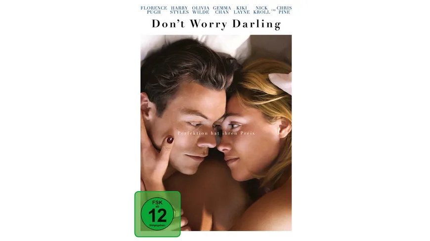 Don't Worry Darling