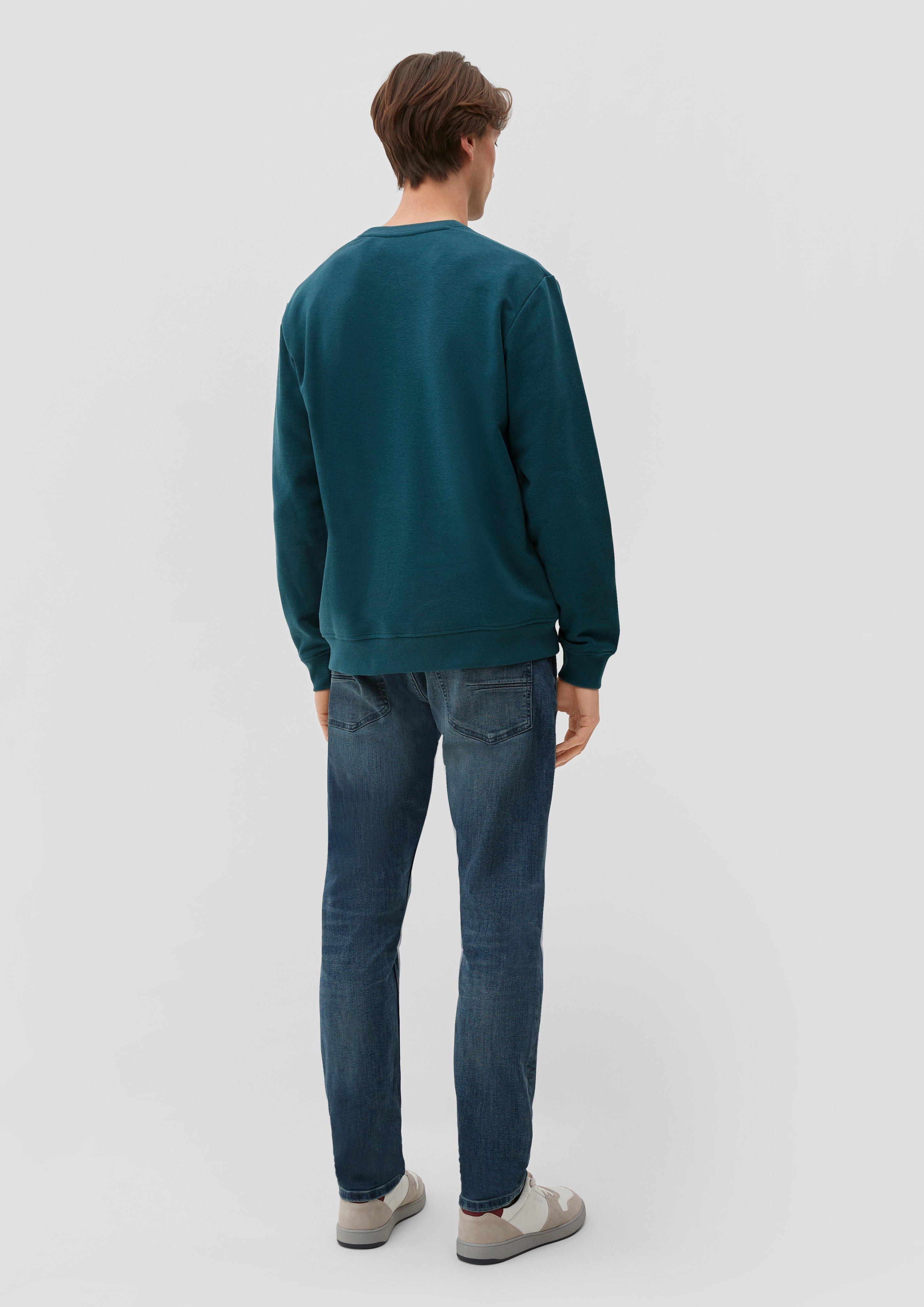Sweatshirt mit Frontprint  2135733-69D1