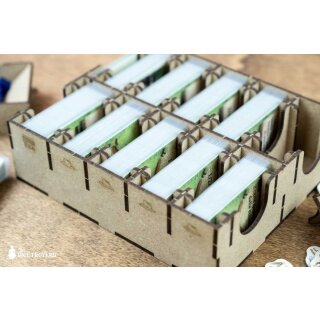 Hallertau Organizer