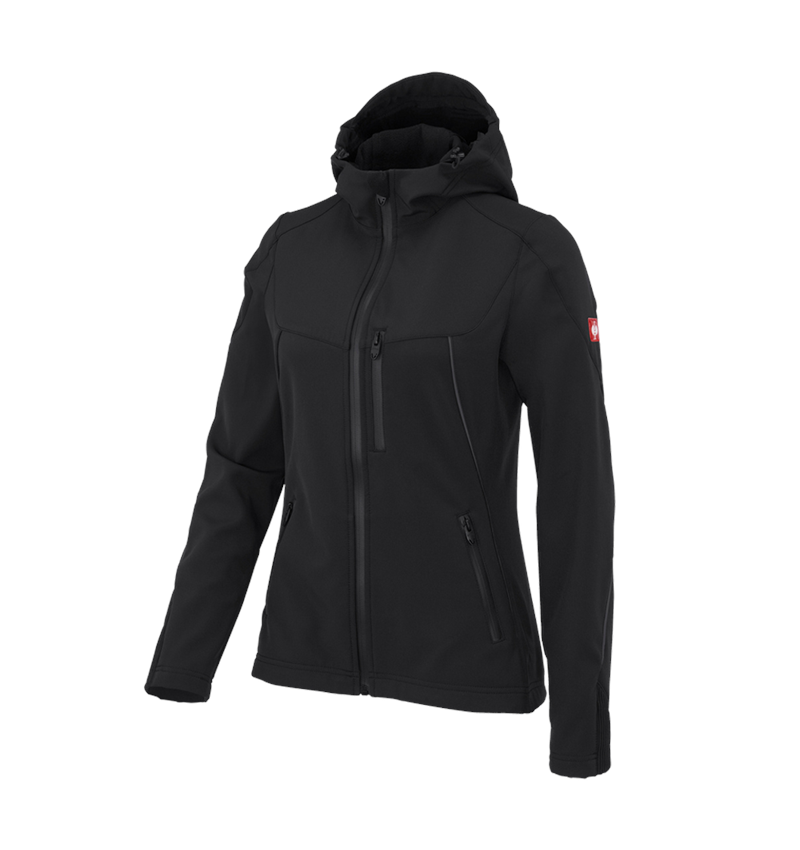 Softshelljacke e.s.vision, Damen