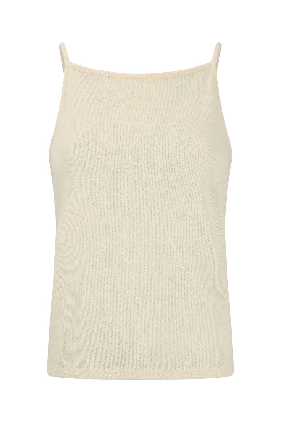 Rose strap singlet