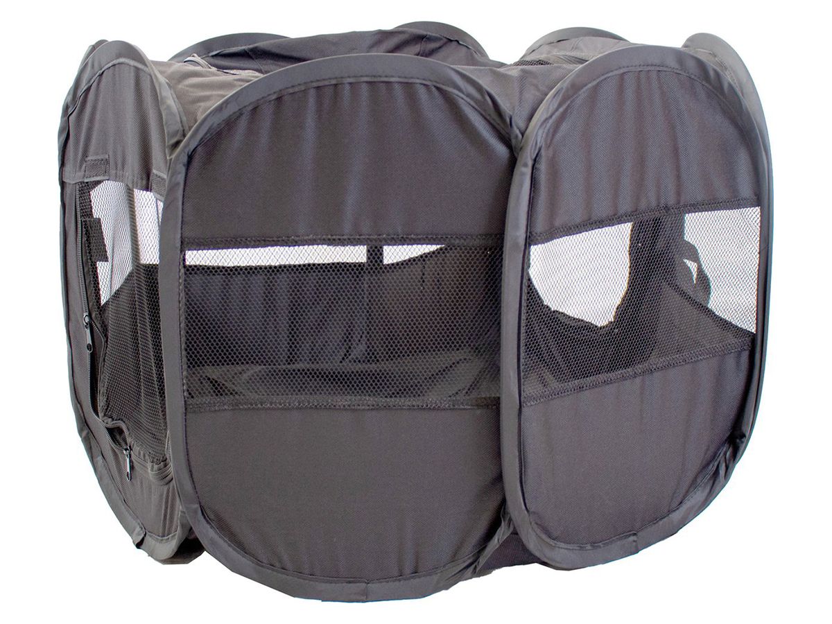 Lowander Medium 64 x 64 cm mobiler Welpenauslauf