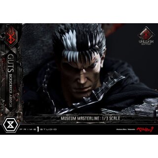 Berserk Museum Masterline Statue 1/3 Guts Berserker Armor Unleash Edition