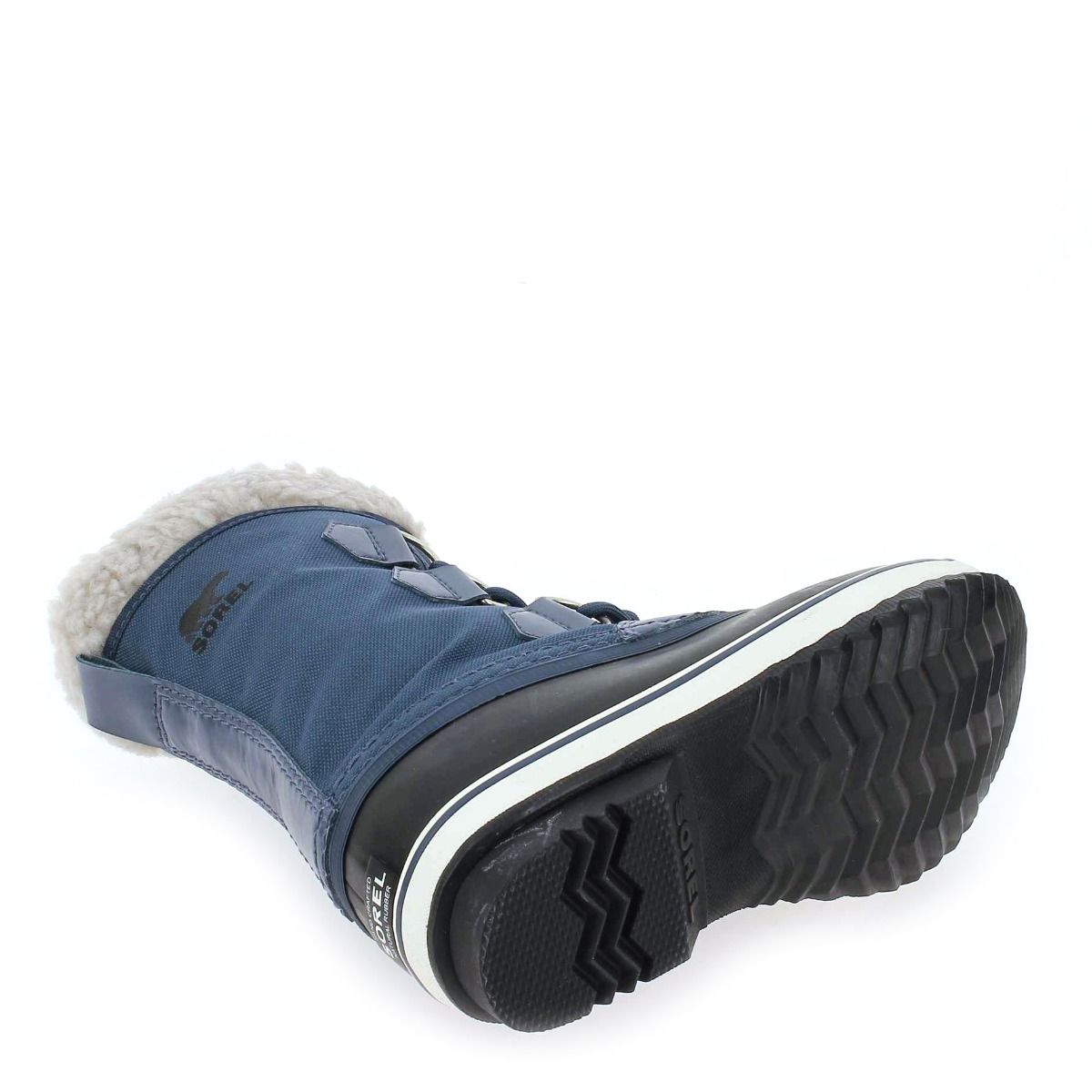 Sorel  YOOT PAC NYLON  - Bleu
