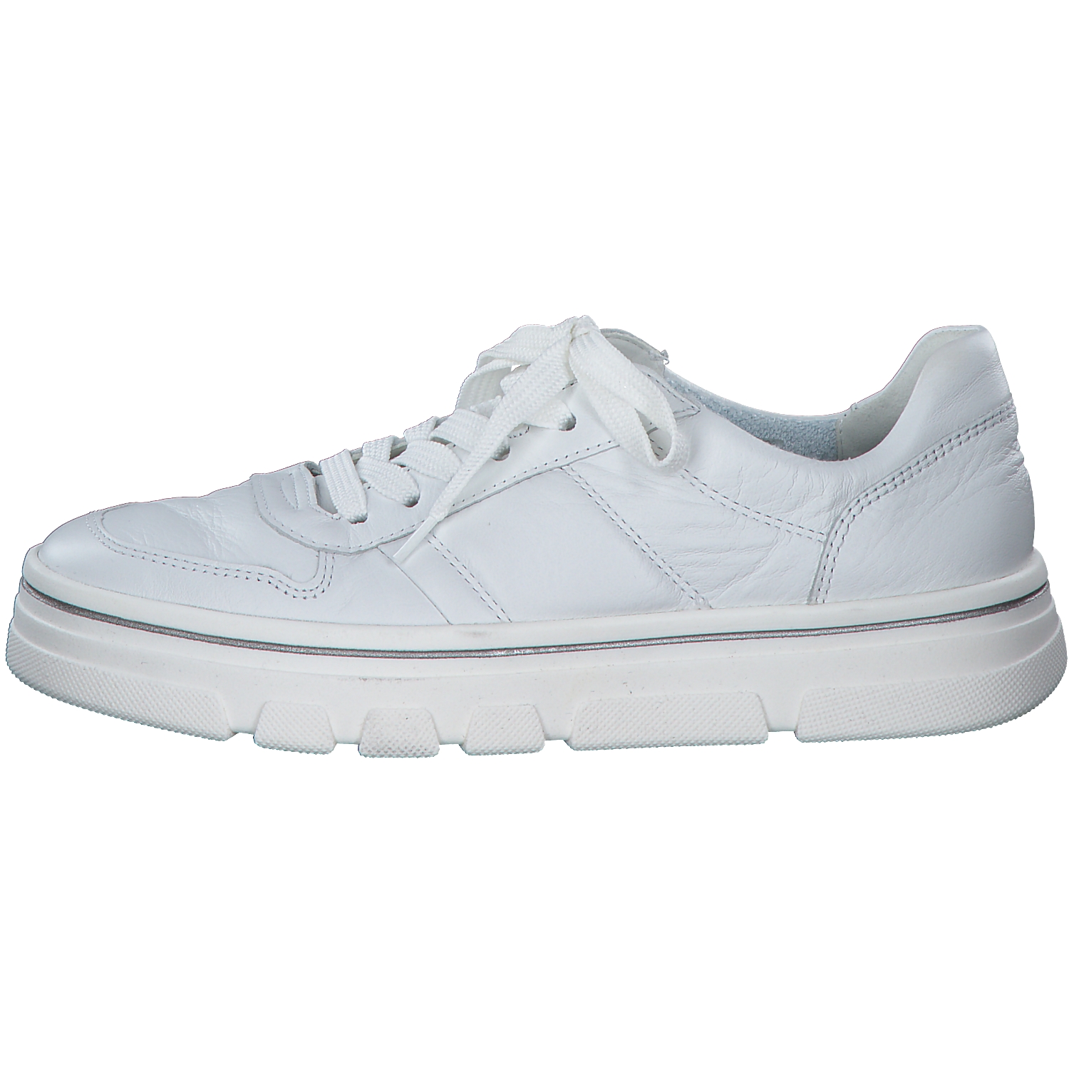 Ara Canaberra 2.0 47101, Schnürschuhe, Damen, WEIß