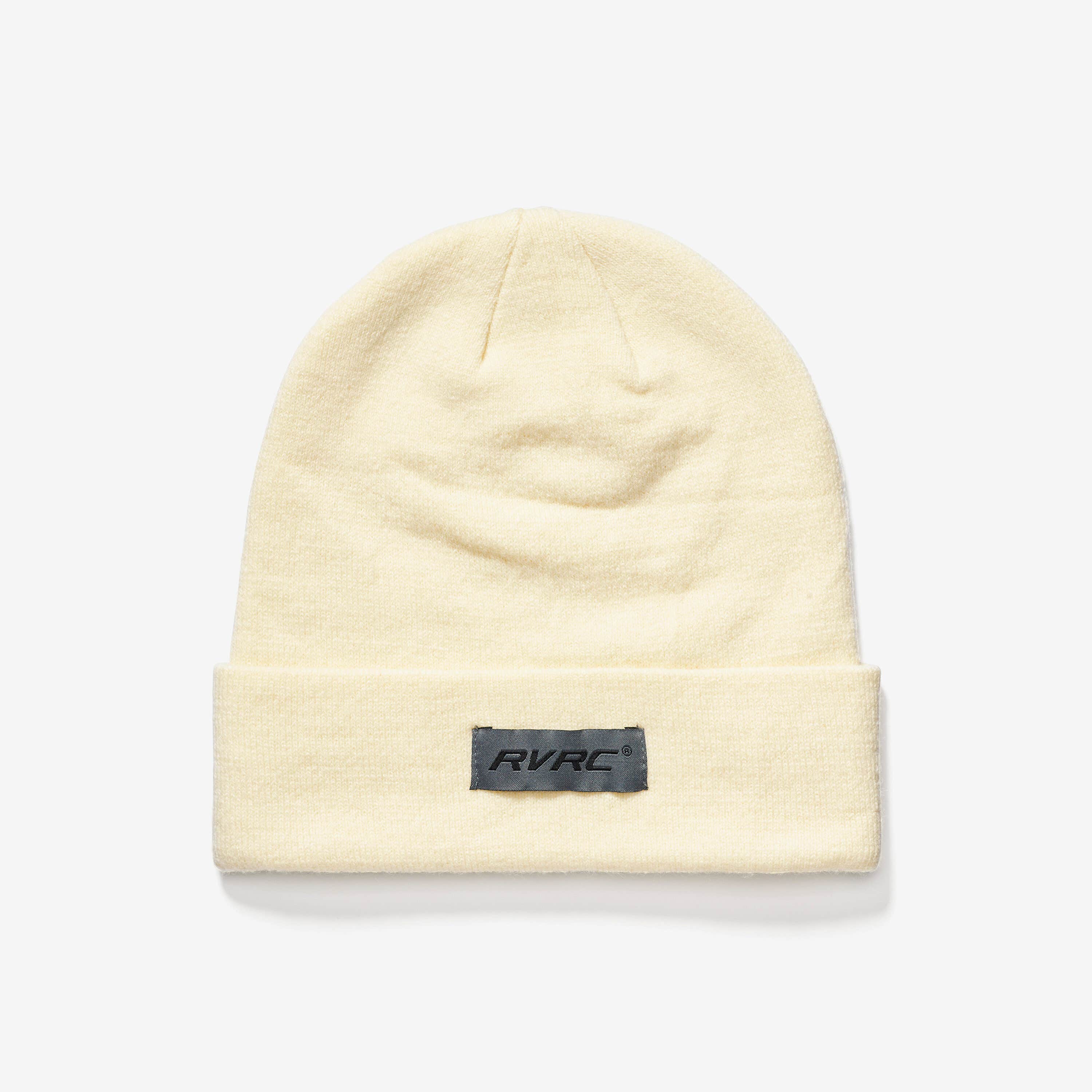 Slacker Beanie Offwhite