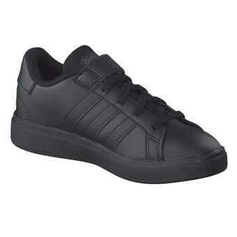 adidas Grand Court 2.0 EL K Sneaker in schwarz