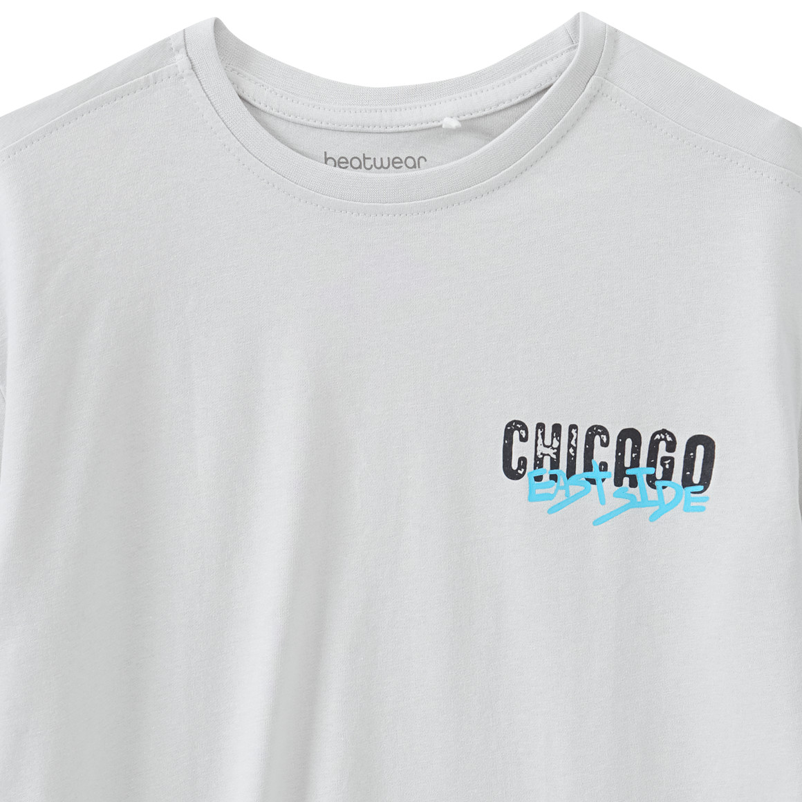 Jungen T-Shirt mit Backprint