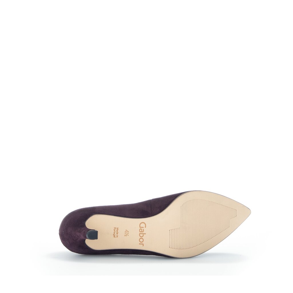Gabor fashion Eleganter Pumps lila