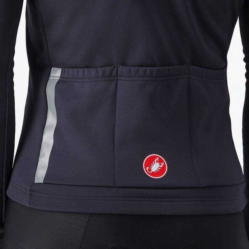 castelli ENTRATA THERMAL Trikot Herren