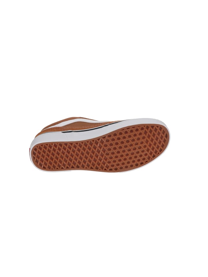 Vans Sneaker Low in Braun günstig kaufen