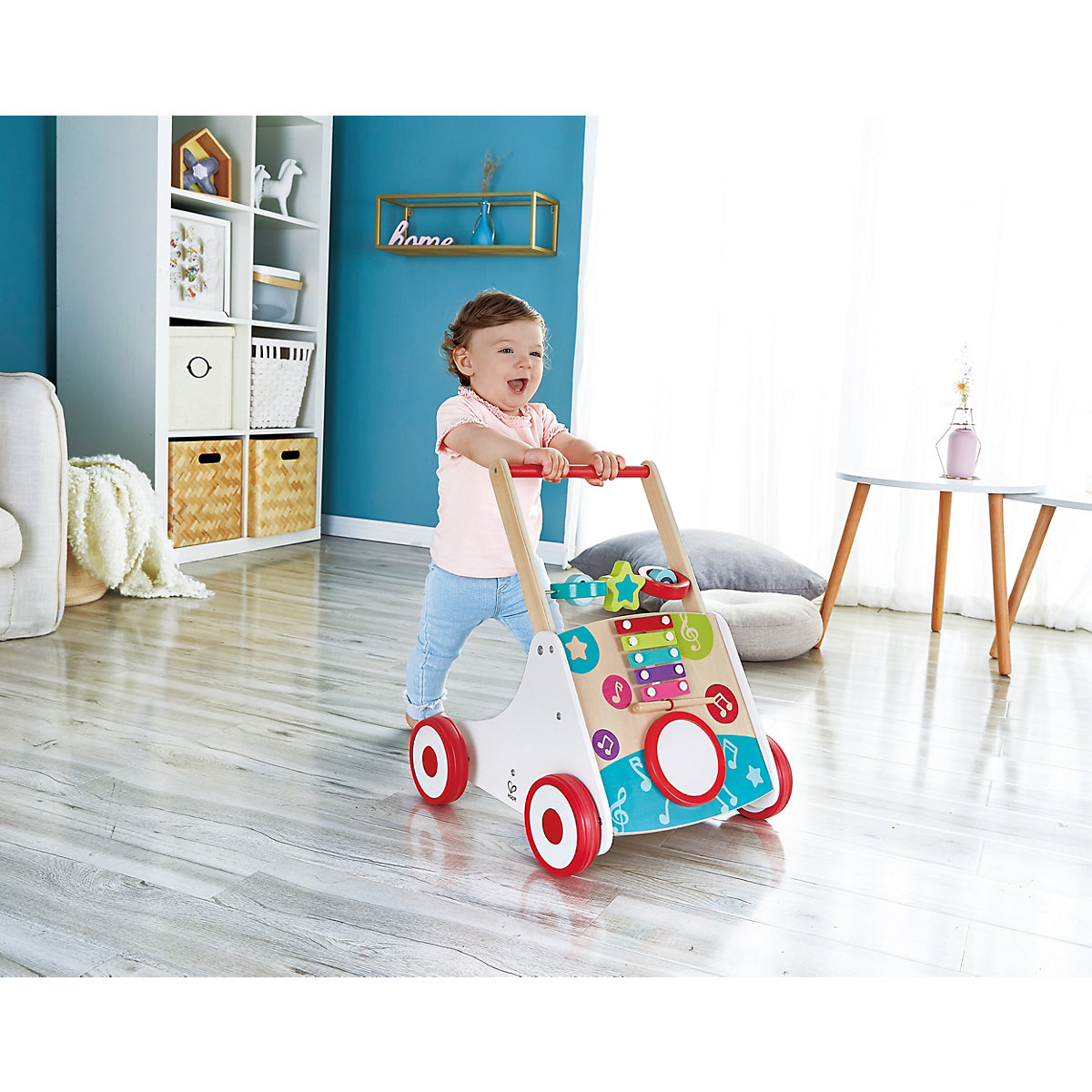 Musik Lauflernwagen