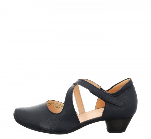 AIDA Pumps - Navy