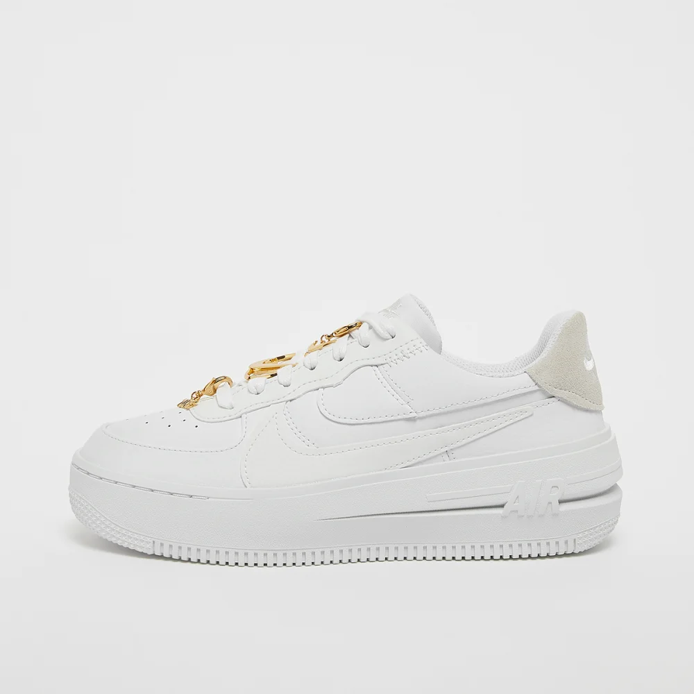 Nike Air Force 1 Platform PLT.AF.ORM Low FB8473-100 / weiss
