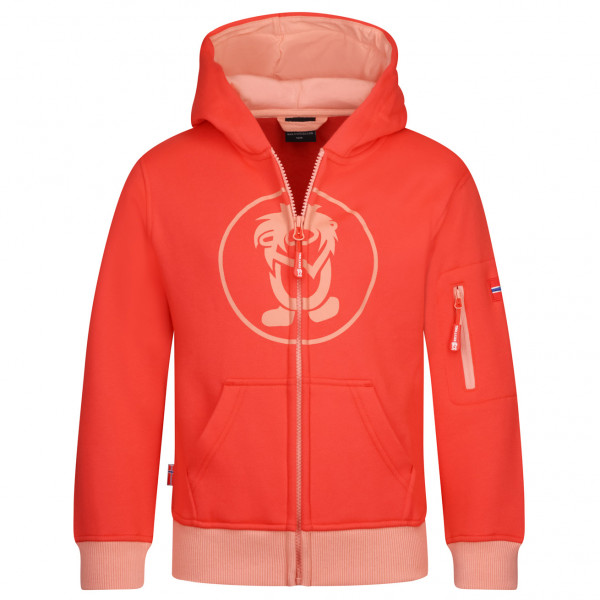 Trollkids - Kids Sortland Jacket - Hoodie
