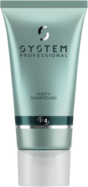 System Professional LipidCode Purify P4 Shampeeling Shampoo