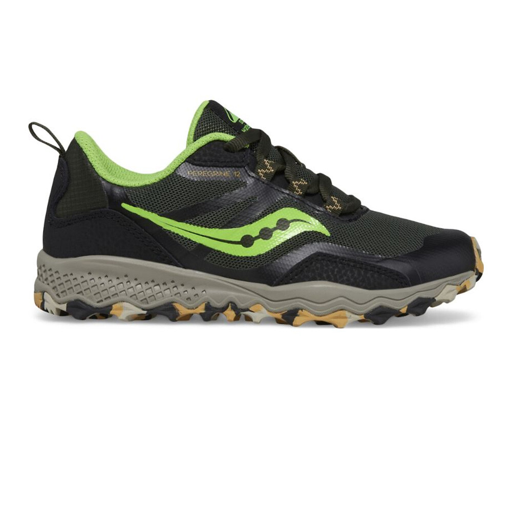 Saucony Peregrine 12 Shield SK267297 / grün