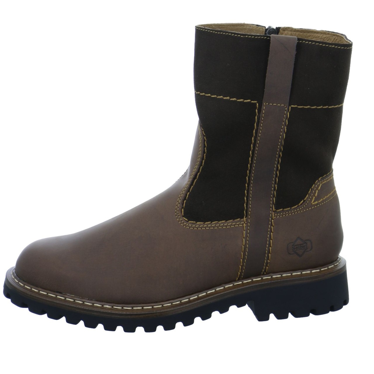 JOSEF SEIBEL Stiefeletten braun