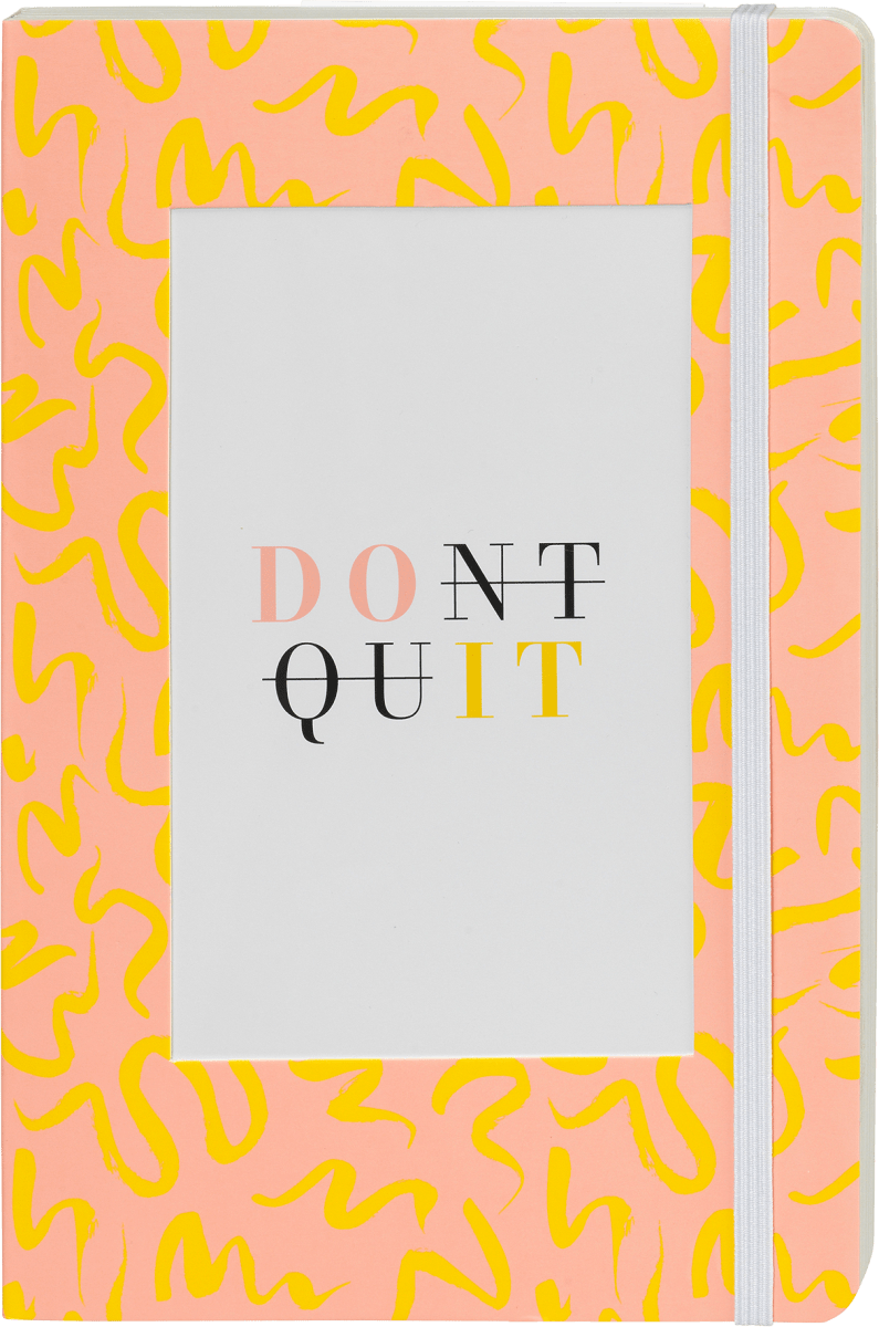 Foto Notizbuch Do it, 1 St