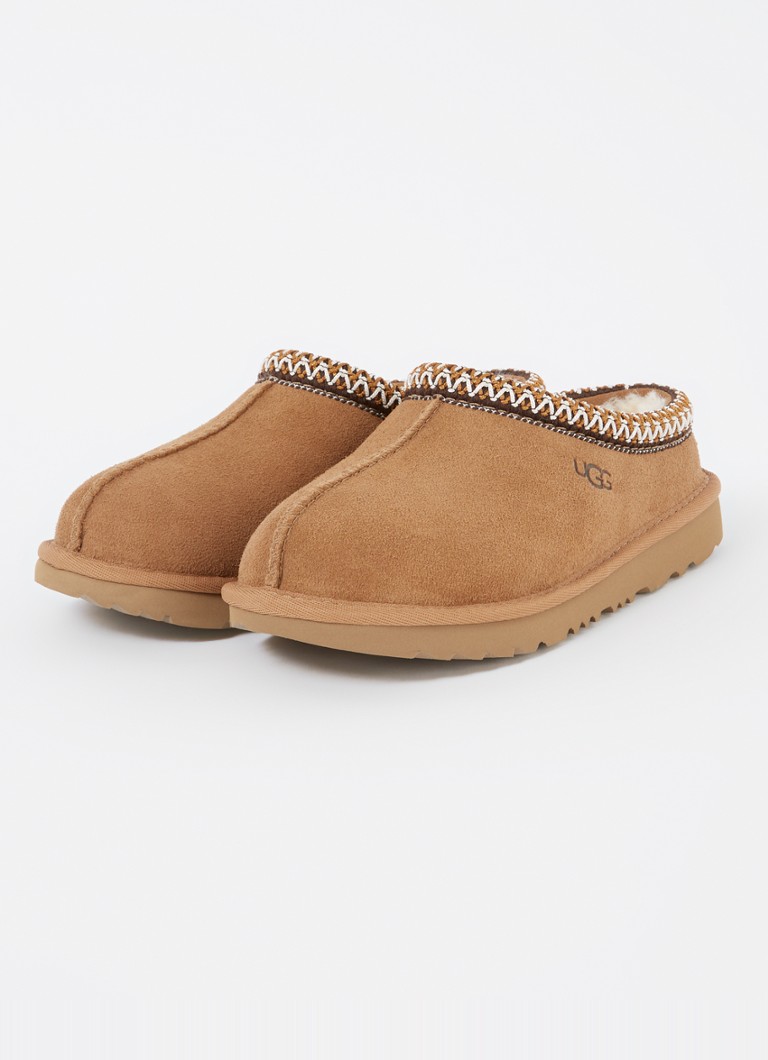 Mocasini UGG Tasman II din piele întoarsă