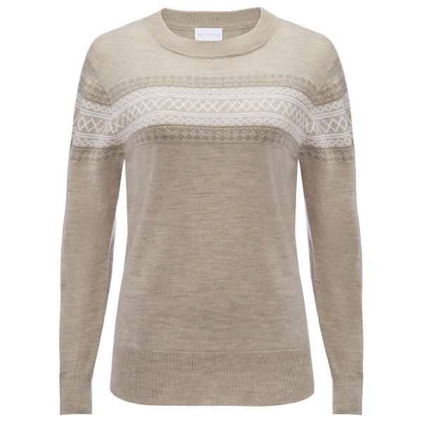 We Norwegians - Women's Signature Crewneck - Wollpullover