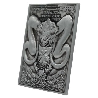 Dungeons & Dragons Metallbarren Player Handbook Limited Edition