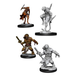 Magic: The Gathering Unpainted Miniatures: Wave 15 Pack #2 (2)