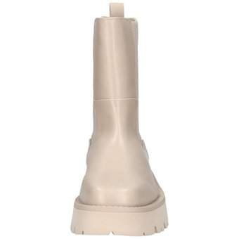La Strada Chelsea Boots in beige