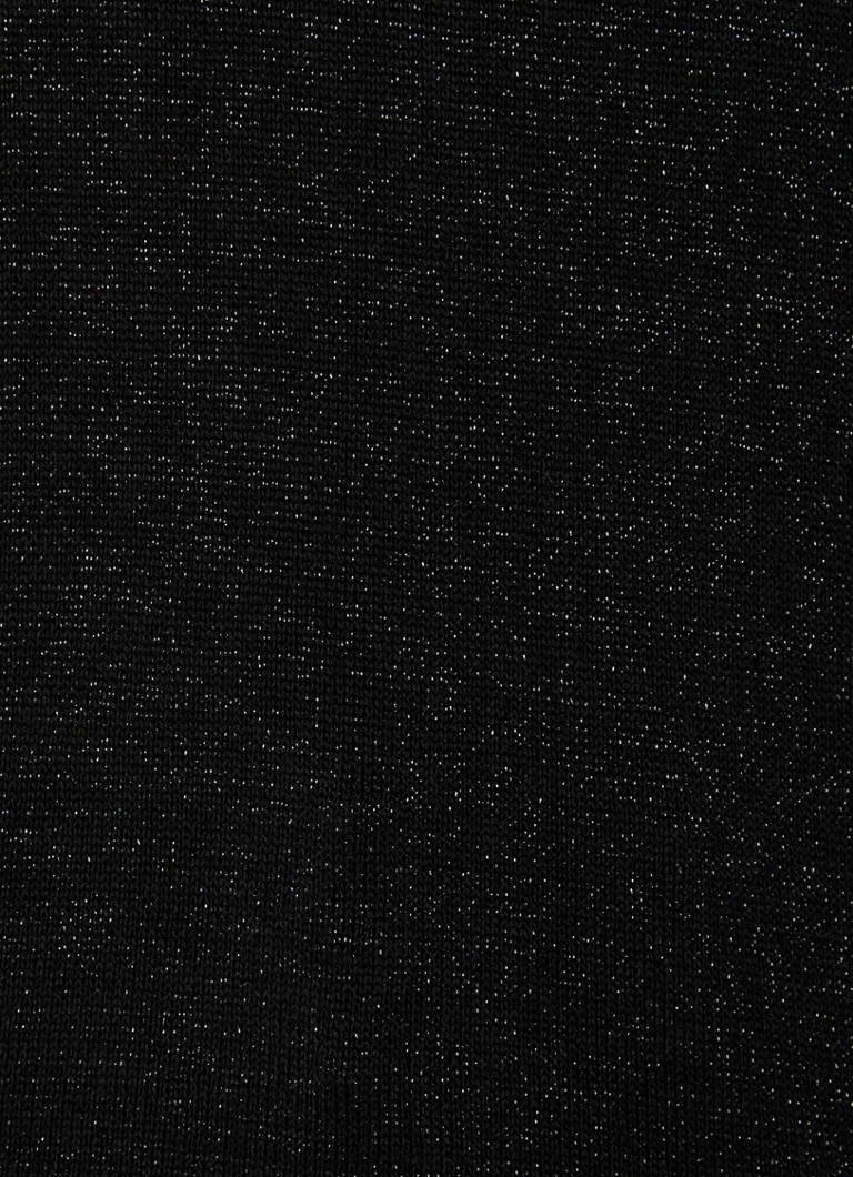 Benetton Fine knit top with lurex