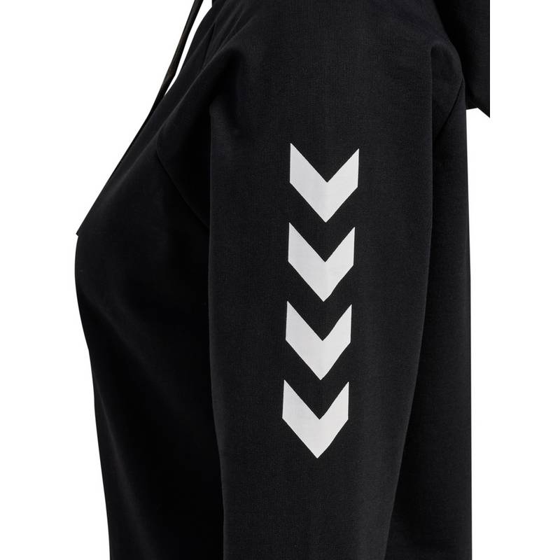 hummel HMLGO COTTON HOODIE WOMAN Sweatshirt Damen