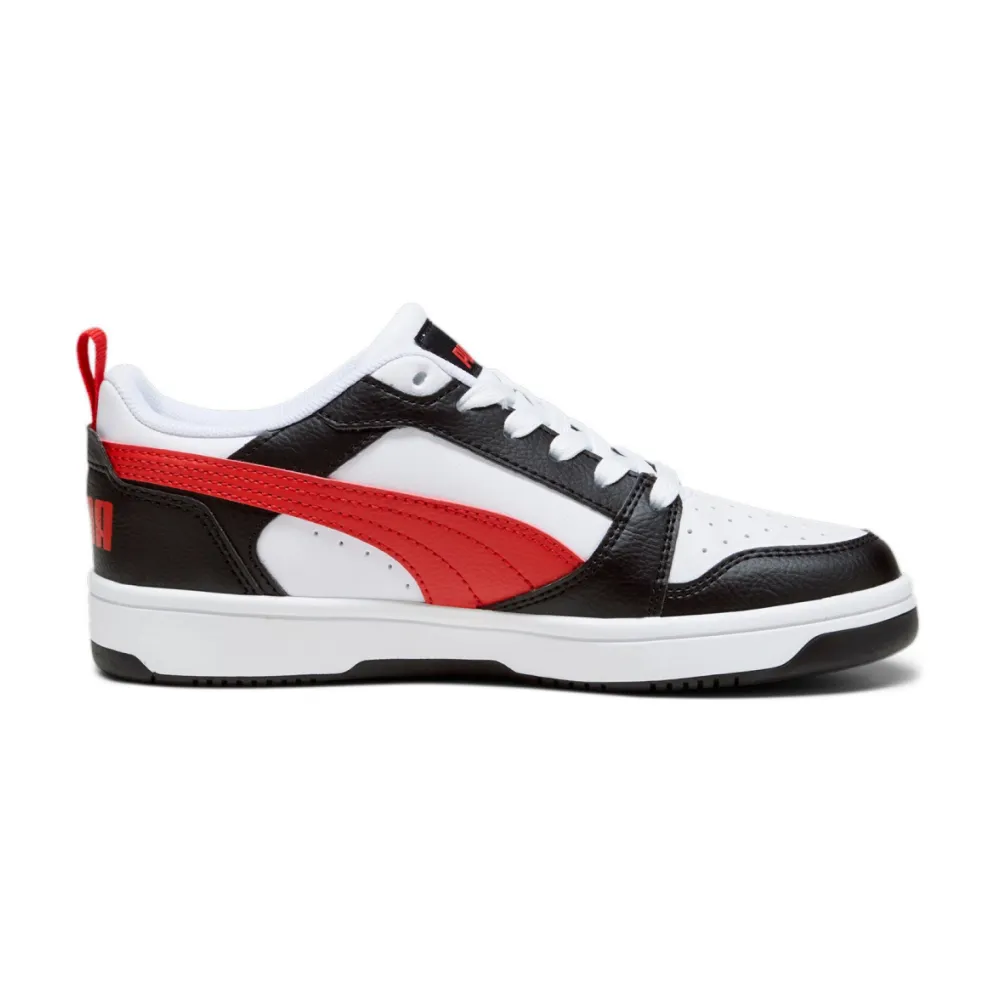 PUMA Rebound V6 Lo JR 393833-05 / weiss