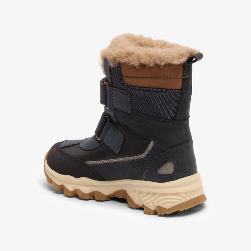 eddie tex navy - Blau