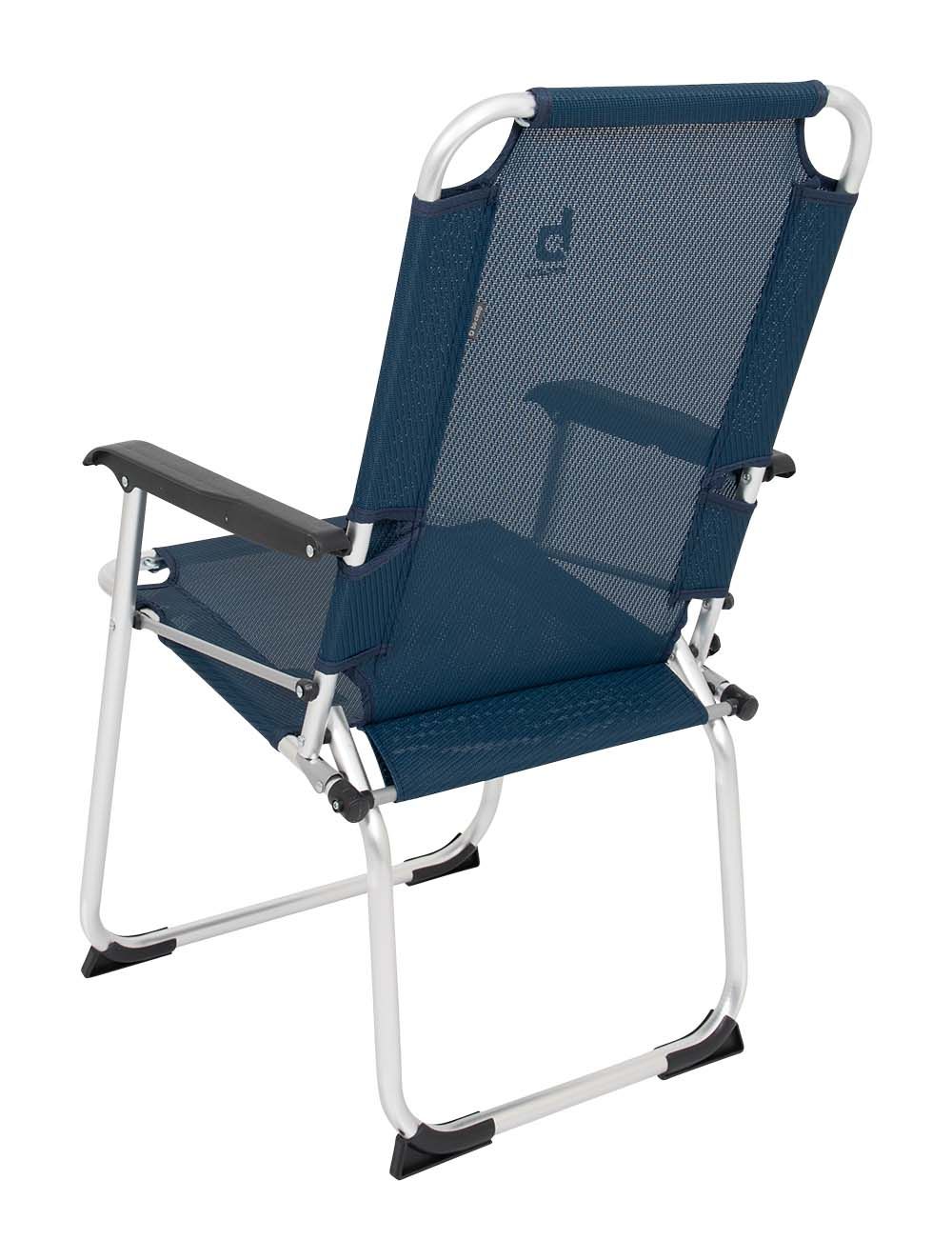 Bo-Camp Copa Rio M Deluxe Klappstuhl