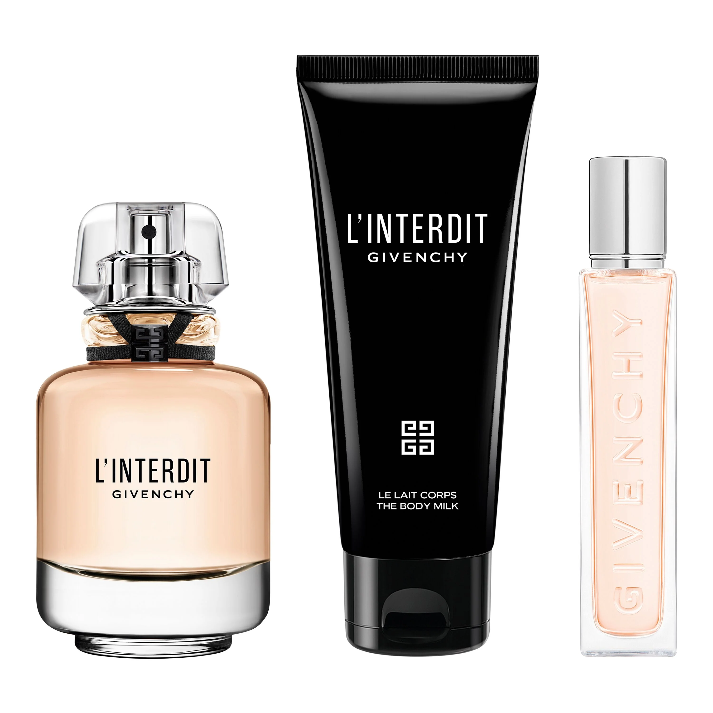 L'Interdit BOX L'Interdit - Eau de Parfum - Cutie de parfum pentru femei, Eau de Parfum