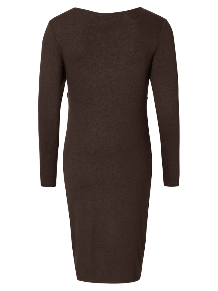 Noppies Still-Kleid Asa in Coffee Bean günstig kaufen