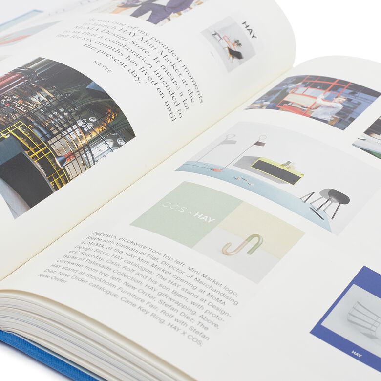 Phaidon Kelsey Keith - HAY multicolor