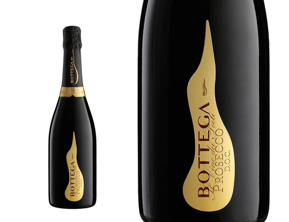 Prosecco Bottega Il Vino Dei Poeti Venetie Prosecco